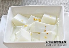 杏仁奶豆腐的做法杏鑫平台注册